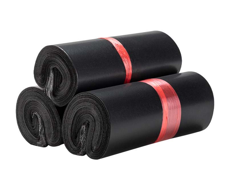 阜新黑色快递袋-02